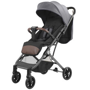 Cochecito para Bebé Baby Good Y1 de 4 Ruedas, Ligero, Plegable, Reclinable, para Niños de 0 a 3 Años - Product Image 5