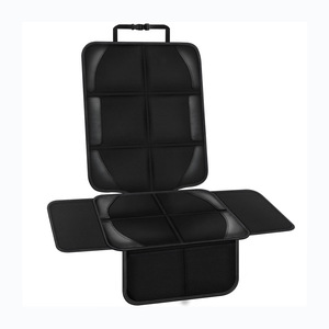 Housses de siège de voiture 58/23 pouces, protection antidérapante multifonction pour siège arrière avec coussinets pour les oreilles - Product Image 4