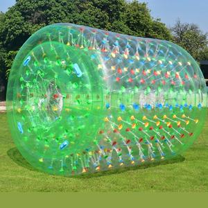 Nouvelle boule de zorbing pour enfants, housse de tasse à bulles de thé, boule d'eau gonflable pour la marche, piscine - Product Image 5