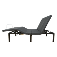 Ronsure RKD2P — lit de Massage électrique à vibrations, avec masseur sans fil