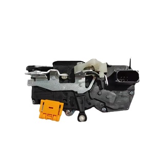 Système de verrouillage centralisé pour Cadillac CTS 04-07, micro-moteur DC 12V, télécommande RFID, alarme antivol, noir - Product Image 2