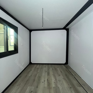 Casa Prefabricada Plegable <span class=keywords><strong>de</strong></span> 20 pies, Fácil <span class=keywords><strong>de</strong></span> Instalar, 1 Dormitorio, Apartamento Prefabricado, Mini Casa para Vivir, con Cocina y Baño - Product Image 4