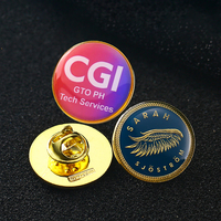 Épingles en émail personnalisées avec logo, design 2D/3D, broches en métal alliage, badges pour chapeaux ou vêtements, cadeaux pour clubs d'affaires ou académies