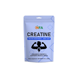 OEM ODM <b>Creatine</b> Powder Enhances Energy & Supports Muscle Mass with <b>Creatine</b> <b>Monohydrate</b> Amino Acids <b>Creatine</b> Powder - Product Image 1