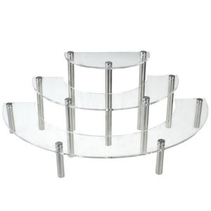 3 4 5 6 7 8 Tier Cupcake Khán Đài và Xếp Chồng Lên Nhau <span class=keywords><strong>Cake</strong></span> Đứng đối với Đảng - Product Image 3