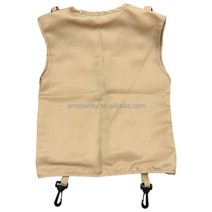 Kit d'exploration pour enfants de haute qualité Costume d'<span class=keywords><strong>aventure</strong></span> en plein air avec gilet et chapeau pour filles garçons tenue d'exploration le jour de la carrière - Product Image 3