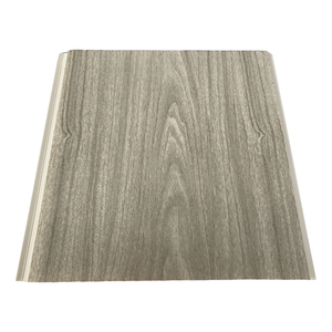 Paneles de techo de lámina laminada de alto brillo Panel de techo de PVC de color <span class=keywords><strong>madera</strong></span> para <span class=keywords><strong>pared</strong></span> y techo - Product Image 6