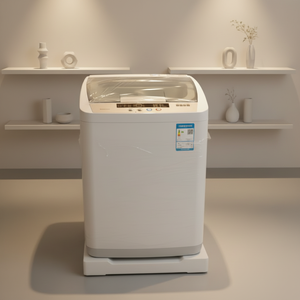 Lavatrice Chigo a Carica dall'Alto Completamente Automatica da 8,5 kg, Lavaggio e Centrifuga Potenti, a Risparmio Energetico per Casa, Appartamento e Dormitorio - Product Image 5