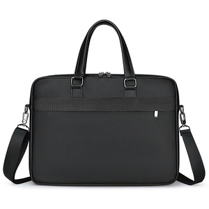 Sacoche d'ordinateur portable Oxford moderne de haute qualité, personnalisée, pour affaires, grande capacité, étanche et protectrice - Product Image 4