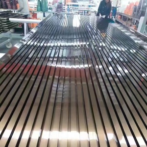 <span class=keywords><strong>6063</strong></span> nhôm hồ sơ nhà máy tùy chỉnh lớn công nghiệp nhôm đùn và ép đùn nhôm hồ sơ - Product Image 5