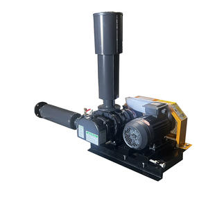 Souffleur industriel de racines du <span class=keywords><strong>gaz</strong></span> de biogaz 3HP 15HP - Product Image 2