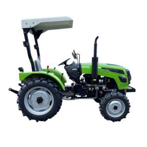 รถแทรกเตอร์การเกษตร TT1504 ระบบขับเคลื่อน 4 ล้อ พร้อมห้องโดยสารและเครื่องปรับอากาศ - Product Image 4