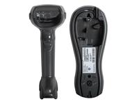 LI4278 Escáner de código de barras móvil 1D inalámbrico con comunicación de batería y Producto de red