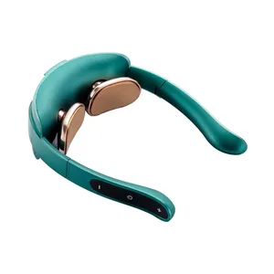 Điện Tử Cổ Massager Du Lịch Gối Sạc USB Mini Massager