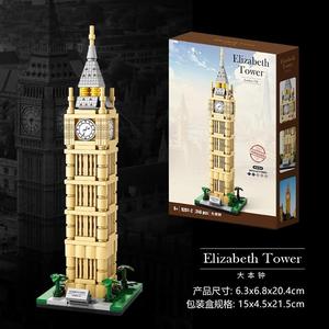 Bloques <span class=keywords><strong>de</strong></span> Construcción <span class=keywords><strong>de</strong></span> Arquitectura Famosa y Edificios Históricos <span class=keywords><strong>de</strong></span> ABS al por Mayor, Torre Inclinada <span class=keywords><strong>de</strong></span> Pisa, Casa <span class=keywords><strong>de</strong></span> la Ópera <span class=keywords><strong>de</strong></span> Sídney, Bloques Armables - Product Image 1