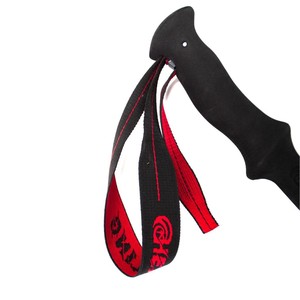 Bastones de Trekking de Fibra de Carbono Okhealing, Negros, Ajustables, Telescópicos y Plegables, para Senderismo y Caminatas al Aire Libre - Product Image 3