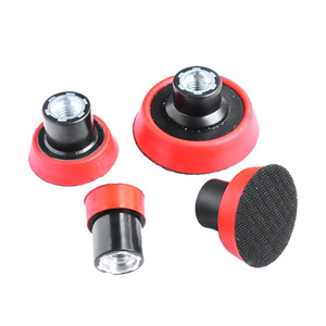 Высокое качество M14 2in 50 мм пластиковый пенопластовый крючок и петля для полировки подкладка для подложки - Product Image 5