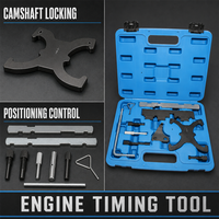 Kit d'outils de calage de distribution de soupapes de précision 303-1097 pour Ford Focus Fiesta Mazda Volvo 1.6 2.0 EcoBoost