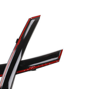 Usine fenêtre déflecteurs fenêtre visière PS matériel <span class=keywords><strong>pare</strong></span>-<span class=keywords><strong>soleil</strong></span> voiture accessoires porte visière pour VOLKSWAGEN <span class=keywords><strong>TOURAN</strong></span> L 2016- - Product Image 6