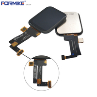 Layar Sentuh TFT LCD 1,69 Inci IPS 240x280 Antarmuka SPI MCU Untuk Jam Tangan Pintar (Ready Stock)