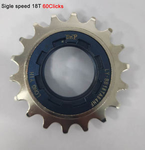 Pièces de vélo haut de gamme : Roue libre à faible bruit 16T 18T 60 clics 108 clics 8 Hornet, haute performance pour vélo monovitesse - Product Image 4