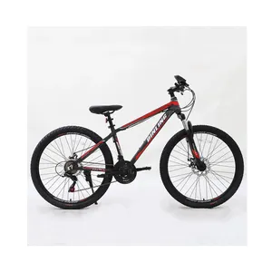 2023 innovative products 24/26/27.5/29 Inch Full Suspension Mountainbike Folding Mountain Bike with 21 24 27S