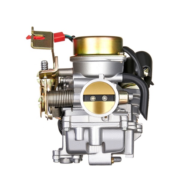 RUNTONG CVK32 CVK 32mm Carburetor for GY6 150CC 200CC 250CC 300CC Motorcycle Dirt Bike ATV UTV Quad Scooter Moped Carburetor