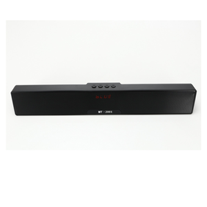 <span class=keywords><strong>Son</strong></span> <span class=keywords><strong>pas</strong></span> cher BT5.0 PC cinéma Aux 3.5mm filaire et sans fil maison Surround Subwoofer SoundBar TV haut-parleur - Product Image 4
