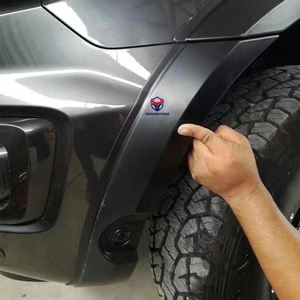 Garde-boue en plastique ABS pour <span class=keywords><strong>Ranger</strong></span> <span class=keywords><strong>Wildtrak</strong></span> t8, <span class=keywords><strong>accessoires</strong></span> d'automobiles, avec trou de capteur, nouvelle collection - Product Image 3