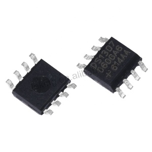 Jeking DS1307 Đồng hồ thời gian thực IC đồng hồ/alendar 64b 2-Wire SOIC-8 nối tiếp <span class=keywords><strong>ds1307z</strong></span> + T & R - Product Image 3