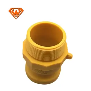 Type F Quick Connect Industry Rubber Camlock Coupling