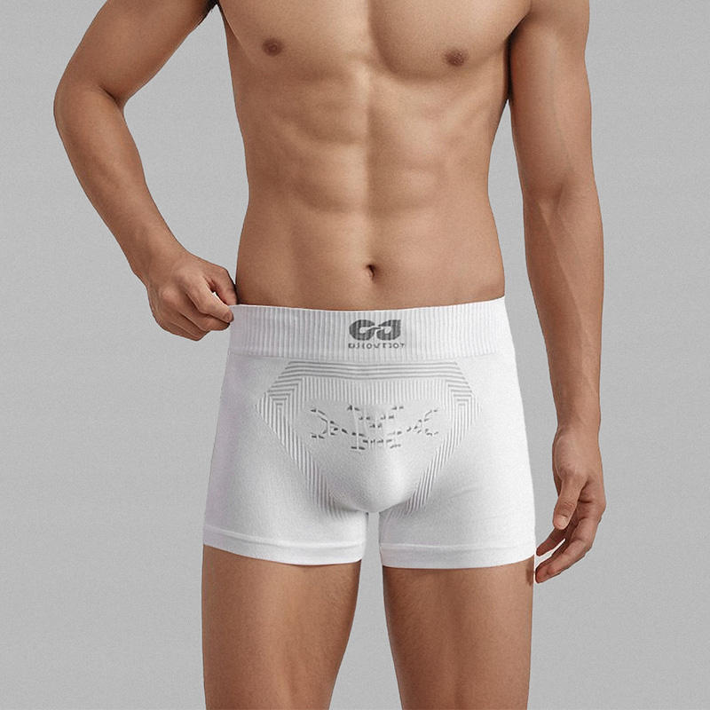 Push Up Compressie Ondergoed Heren Gj Europese En Amerikaanse