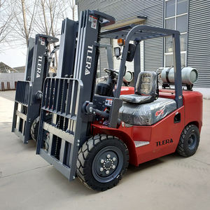 ספק מלגזות הטוב ביותר בסין, מלגזה 2 טון, מלגזה גז <span class=keywords><strong>LPG</strong></span> 2.5 טון, 3 טון, 3.5 טון, מלגזה גז/בנזין עם מנוע EPA - Product Image 6