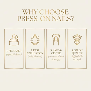 Kit de 24 <span class=keywords><strong>Uñas</strong></span> Postizas Ecológicas de ABS Translúcido <span class=keywords><strong>Azul</strong></span> con Diseño Inspirado en la Nebulosa, con Purpurina Dorada y Estrellas, para Dedos - Product Image 5