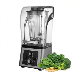 Appareils Électroniques Domestiques au Design Unique, <span class=keywords><strong>Mixeur</strong></span> en Plastique Durable <span class=keywords><strong>Moulinex</strong></span>, Blender pour Smoothies - Product Image 4