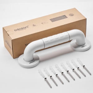 304 Stainless Steel Shower <span class=keywords><strong>Grab</strong></span> <span class=keywords><strong>Bar</strong></span> Bathroom Balance Handle <span class=keywords><strong>Bar</strong></span> Safety Hand Rail Support <span class=keywords><strong>Grab</strong></span> <span class=keywords><strong>Bar</strong></span> - Product Image 3