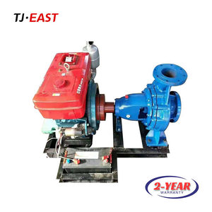 <span class=keywords><strong>Pompe</strong></span> à eau centrifuge pour moteur diesel, pour transfert de carburant et utilisation agricole à double <span class=keywords><strong>aspiration</strong></span> - Product Image 6