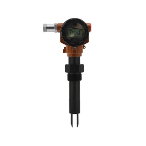 Jvler TFD-650 mesure de la Concentration mesure de la densité de la fourchette à Vibration à Insertion directe en ligne sortie 4-20mA - Product Image 2
