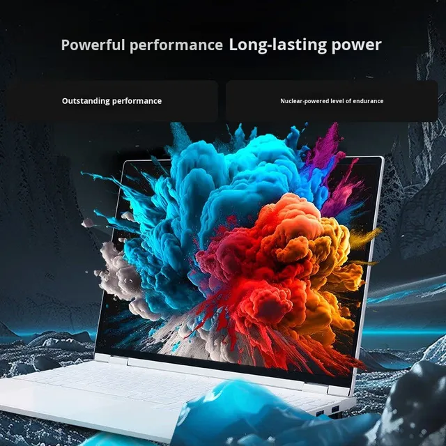 Mechanical Revolution Boundless 15X Pro Blizzard (AI 9H 365 32G 1T 99Wh 120Hz 2.5K) Office Lightweight Gaming Laptop