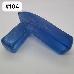 Nguyên liệu tự nhiên Spinel màu xanh đỏ <span class=keywords><strong>Corundum</strong></span> đá quý nguyên liệu - Product Image 1