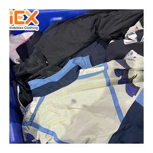 Chaqueta de invierno usada Mezcla de abrigos Bolsas Venta al por mayor Ropa usada Pacas Proveedor Ukay - Product Image 4