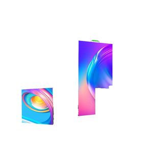 Mur vidéo LED mobile P2.6 P3.9 P4.81 facile à installer, écran portable pour utilisation <span class=keywords><strong>en</strong></span> intérieur et <span class=keywords><strong>en</strong></span> extérieur - Product Image 1