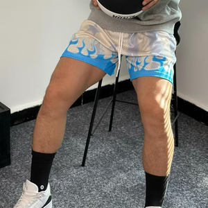 Custom Mesh Basketball <b>Shorts</b> Summer <b>Polyester</b> Gym <b>Shorts</b> Sublimation Bsci <b>Shorts</b> for Men - Product Image 6