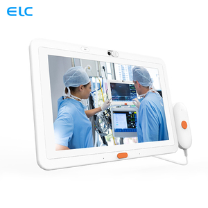 Tablette Android professionnelle WH1012T, nouvelle tablette médicale pour hôpital, affichage numérique mural pour lit de patient, processeur RK3288, système d'exploitation Android - Product Image 5
