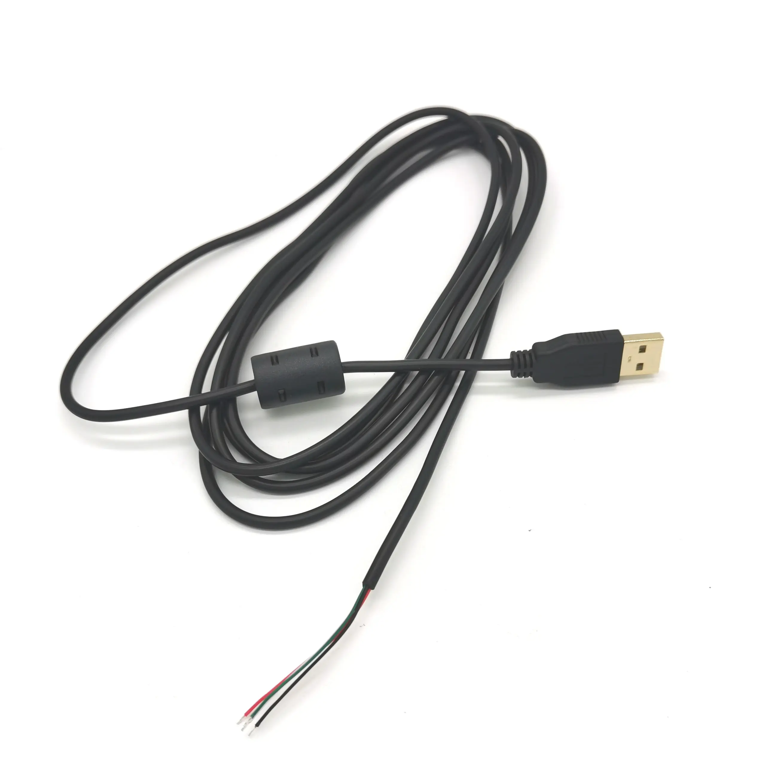 USBA OPEN Computer Data/charging Usb 2.0 3A Fast Charging USB Cable Keyboard and mouse USB cable