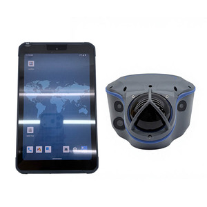 Receptor GNSS RTK de Doble Frecuencia CHCNAV ViLi I100 X30 con Lidar 3D, Clasificación IP67, Temperatura de Operación de -45~75 °C - Product Image 1