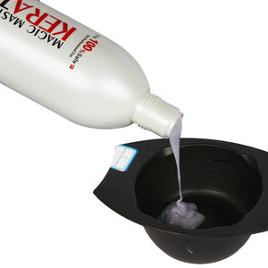 ทรีทเม้นท์เคราตินออร์แกนิคที่ดีที่สุดสำหรับผม <span class=keywords><strong>ครีม</strong></span>ยืดผมเคราตินบราซิลแบบเรียบเนียน ปราศจากฟอร์มาลดีไฮด์ - Product Image 2