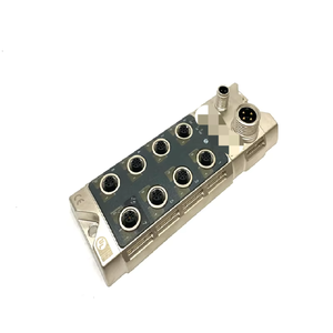 BNI00CP เซ็นเซอร์ IO-Link ฮับตัวกระตุ้น IOL-302-S02-Z026 BNI ใหม่ต้นฉบับพร้อมสต็อกสินค้าระบบอัตโนมัติทางอุตสาหกรรม - Product Image 1