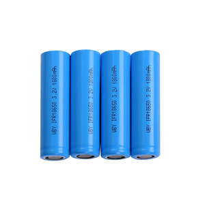 Charge rapide Rechargeable <span class=keywords><strong>18650</strong></span> LiFePO4 Lithium Fer Phosphate Batterie Cellule 1800mAh 3.2V Grade a 6000 Cycles Certifié CE - Product Image 4