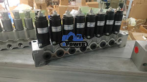 Electroválvula YN35V00047F1 YN35V00048F1 para excavadora de 2. 000 m2, excavadora de 2. 000 m2 - Product Image 2